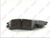 MAZDA G2YS3323Z Brake Pad Set, disc brake